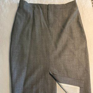 Banana Republic Tweed Pencil Skirt